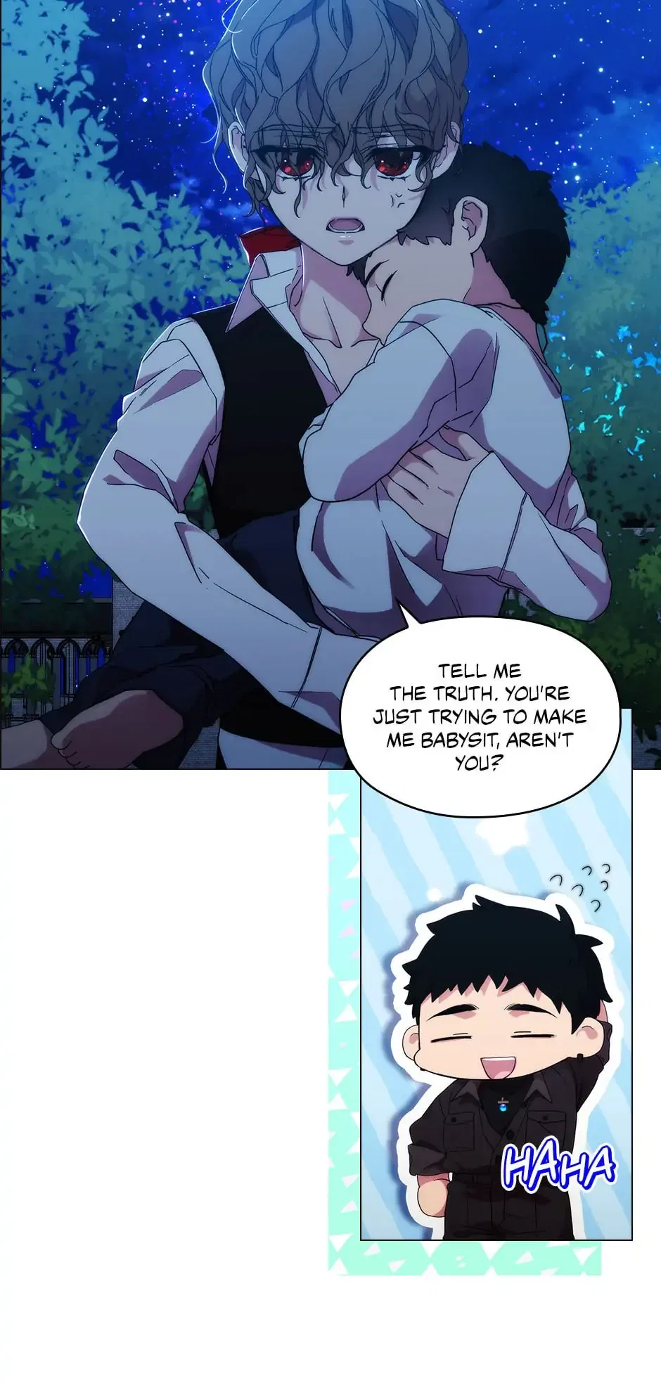When the Villainess Is in Love Chapter 79 – Page 72