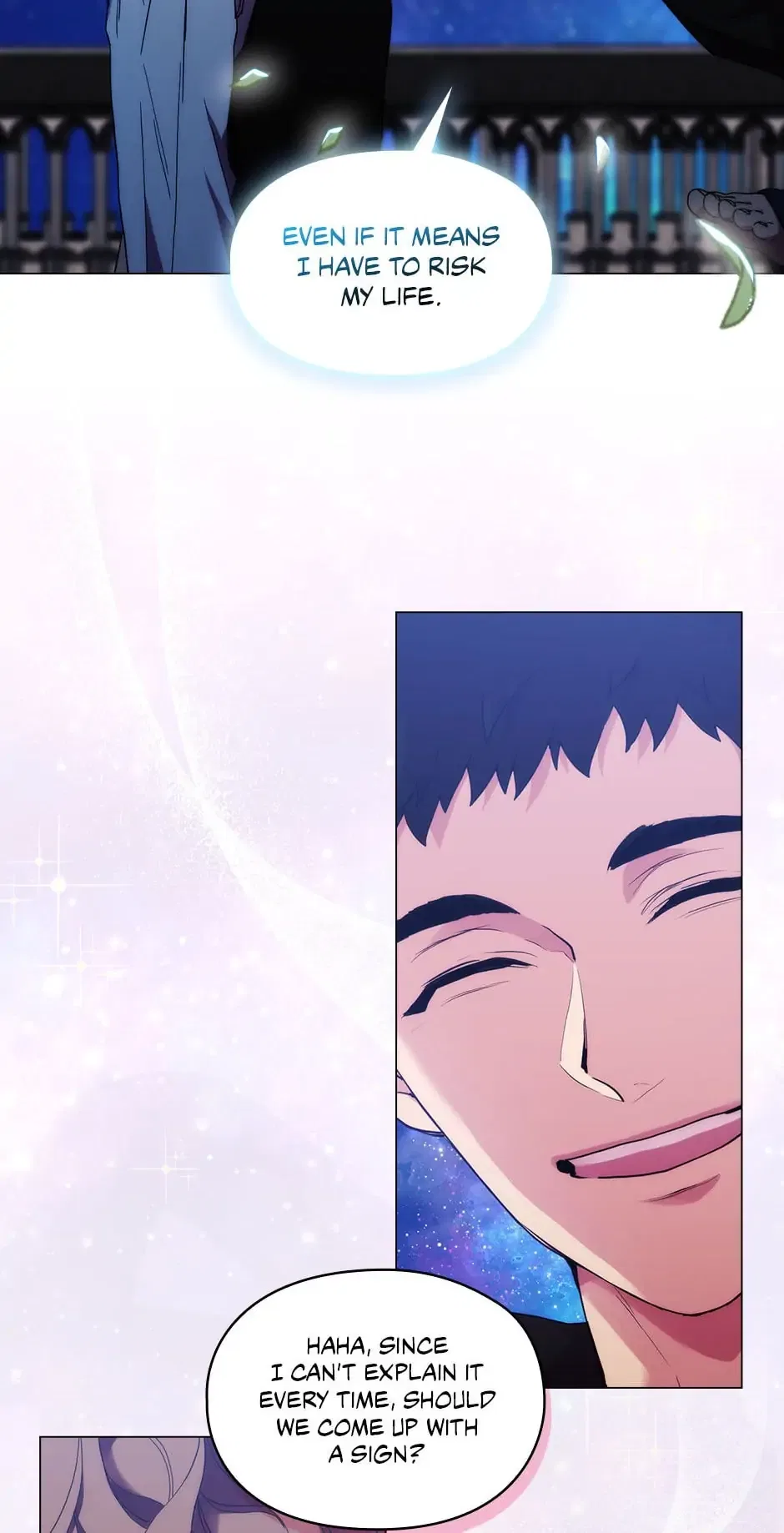 When the Villainess Is in Love Chapter 79 – Page 80