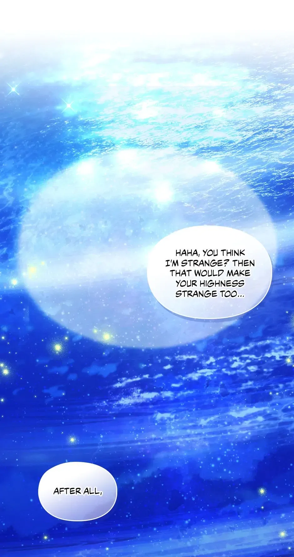 When the Villainess Is in Love Chapter 79 – Page 85