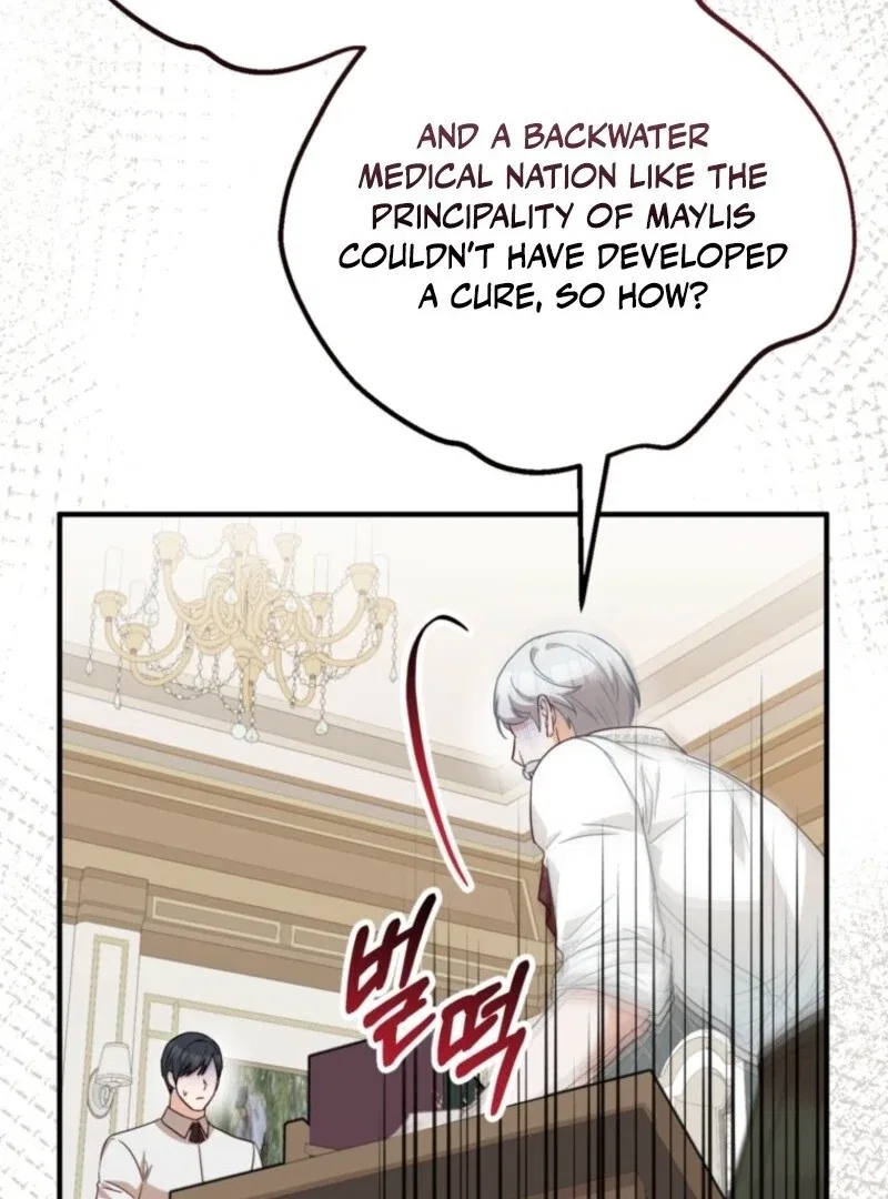The Doctor Is Out Chapter 91 – Page 85