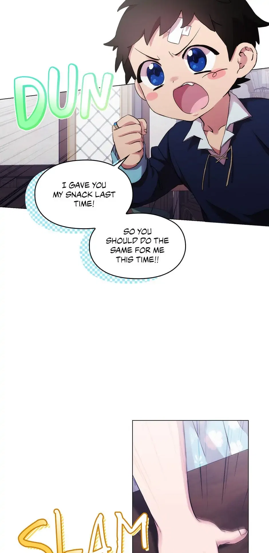When the Villainess Is in Love Chapter 78 – Page 4