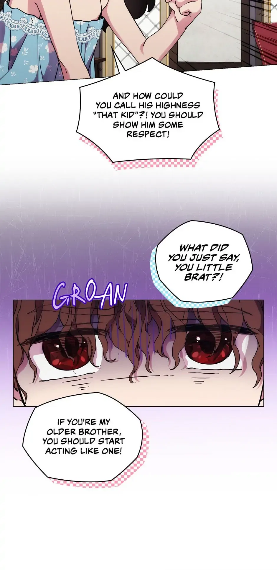 When the Villainess Is in Love Chapter 78 – Page 6