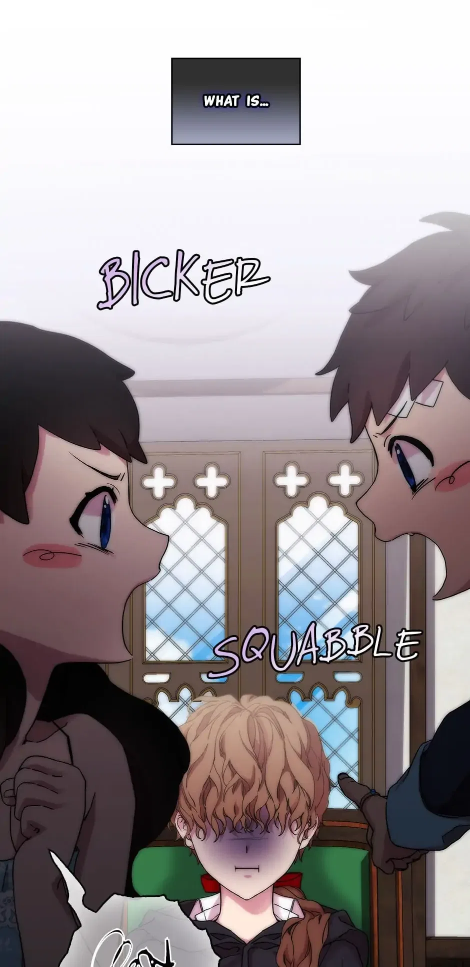 When the Villainess Is in Love Chapter 78 – Page 7