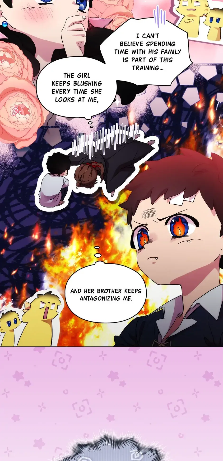 When the Villainess Is in Love Chapter 78 – Page 13