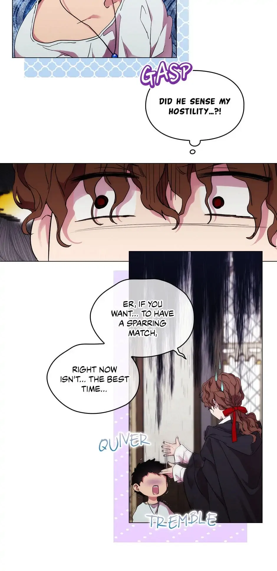 When the Villainess Is in Love Chapter 78 – Page 16