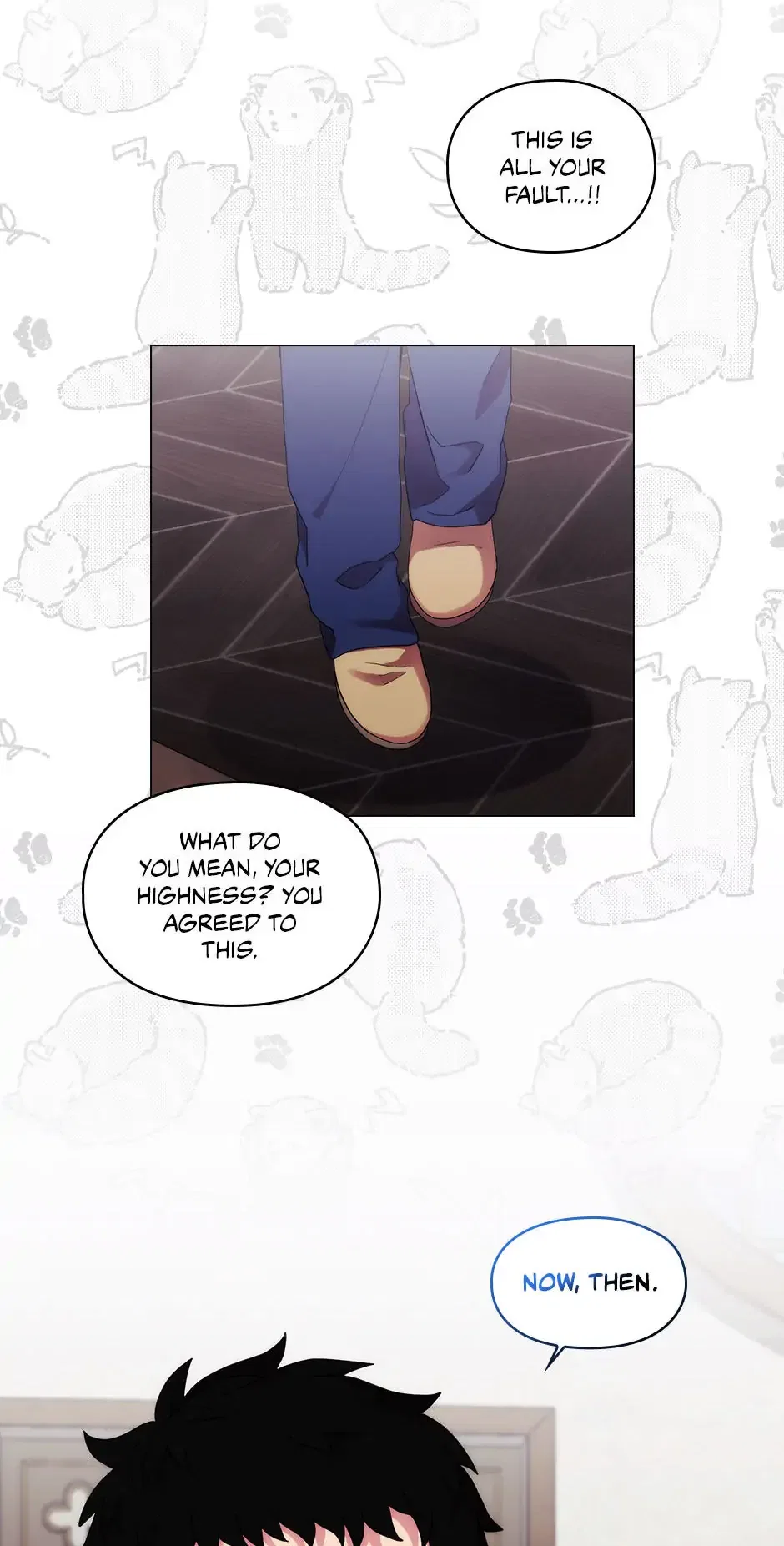 When the Villainess Is in Love Chapter 78 – Page 20