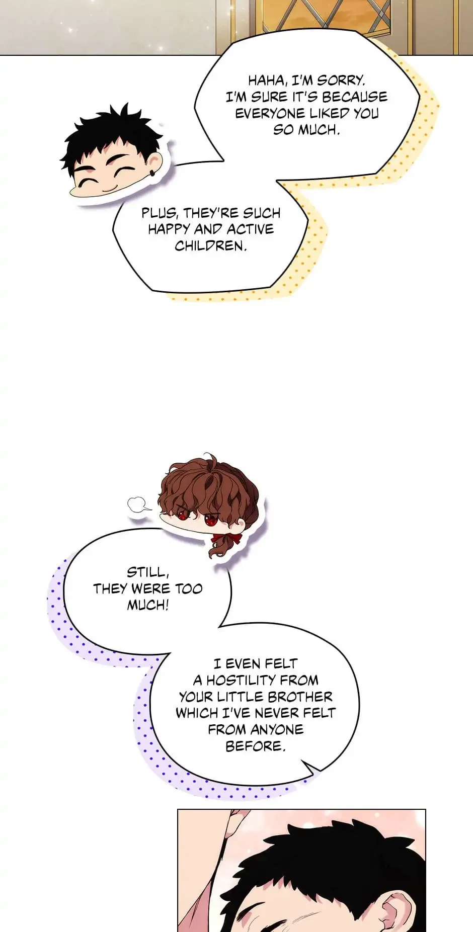 When the Villainess Is in Love Chapter 78 – Page 23