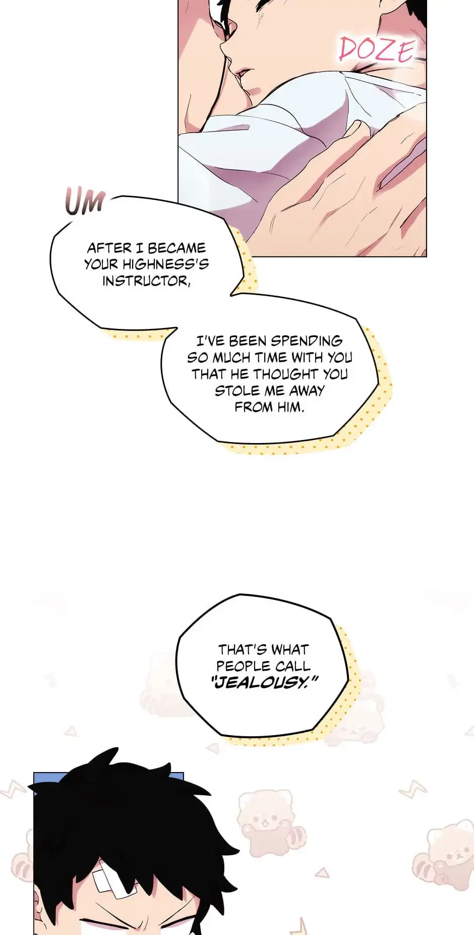 When the Villainess Is in Love Chapter 78 – Page 24