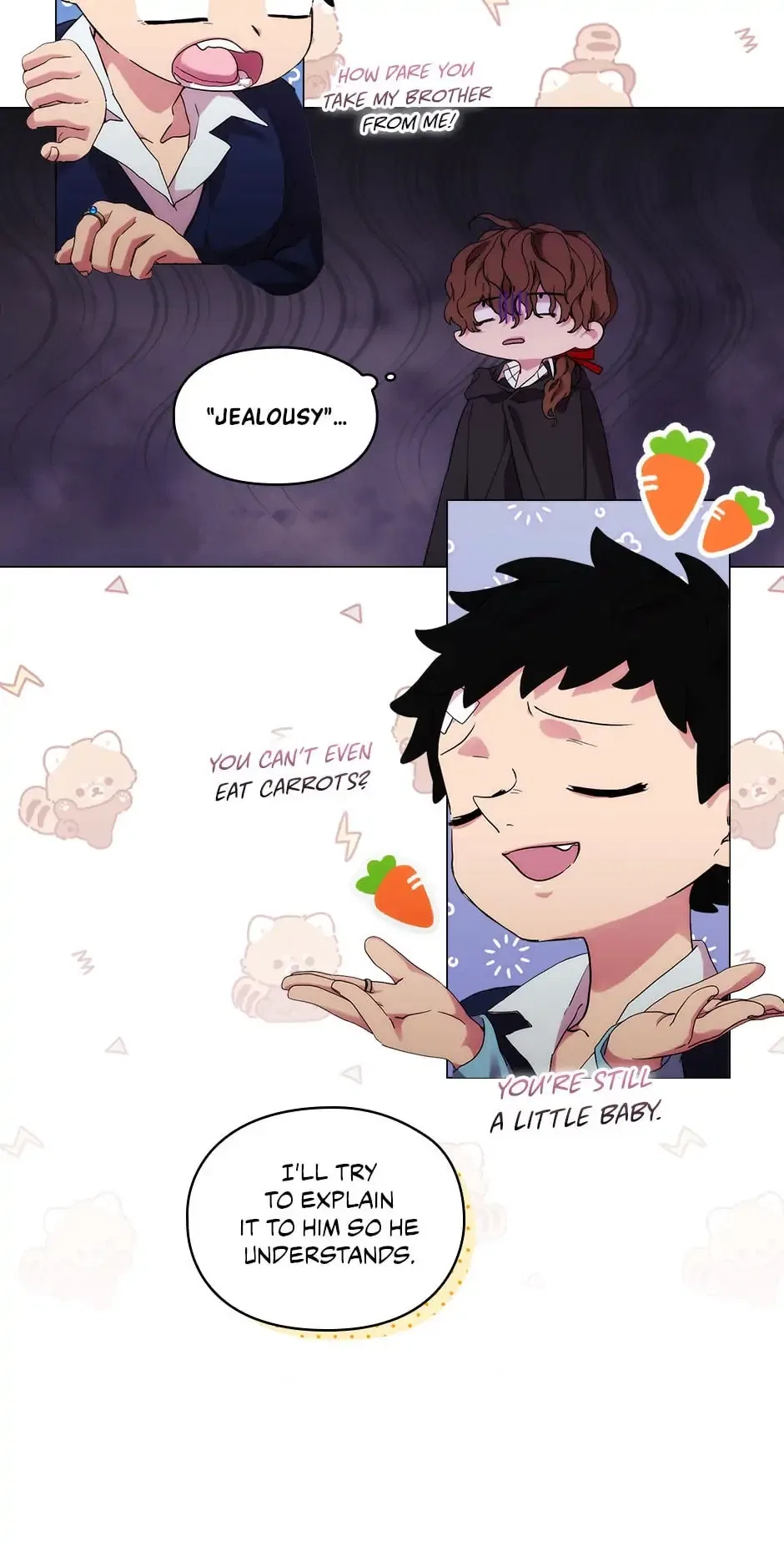 When the Villainess Is in Love Chapter 78 – Page 25