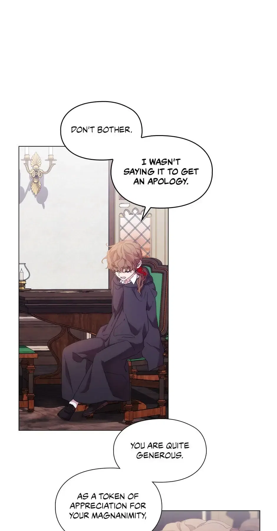 When the Villainess Is in Love Chapter 78 – Page 26