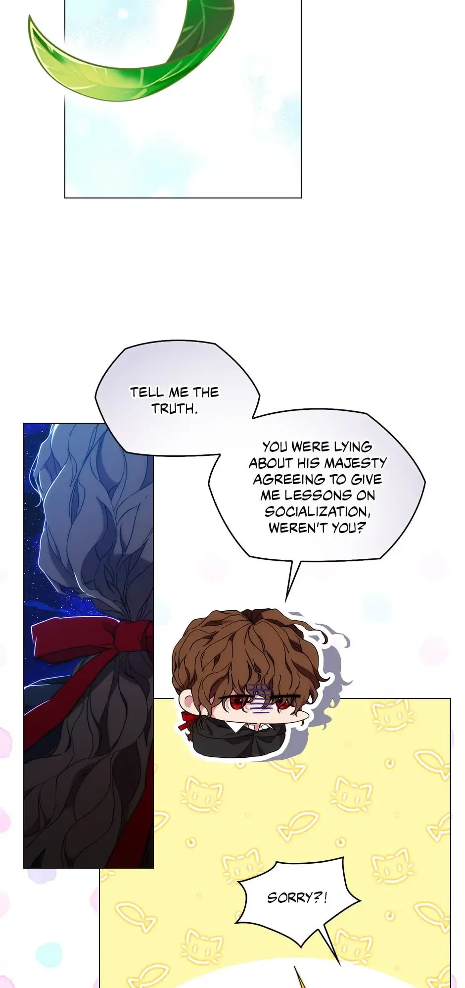 When the Villainess Is in Love Chapter 78 – Page 62