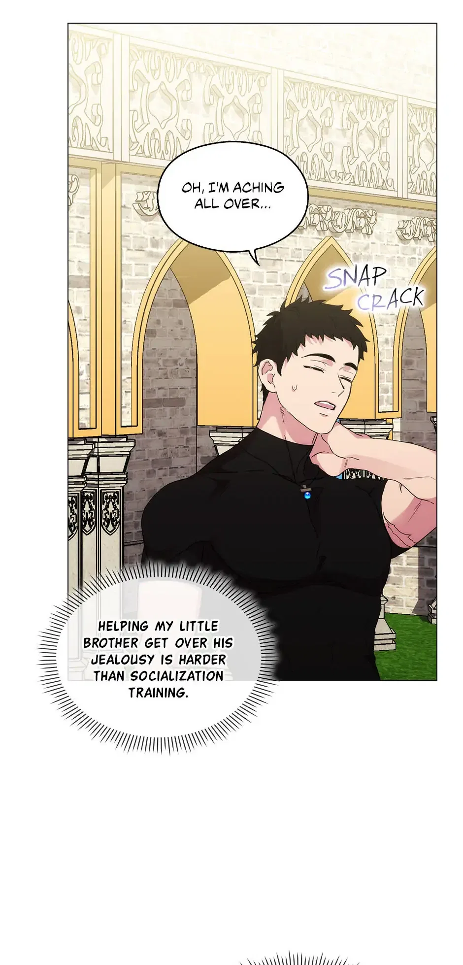 When the Villainess Is in Love Chapter 78 – Page 72