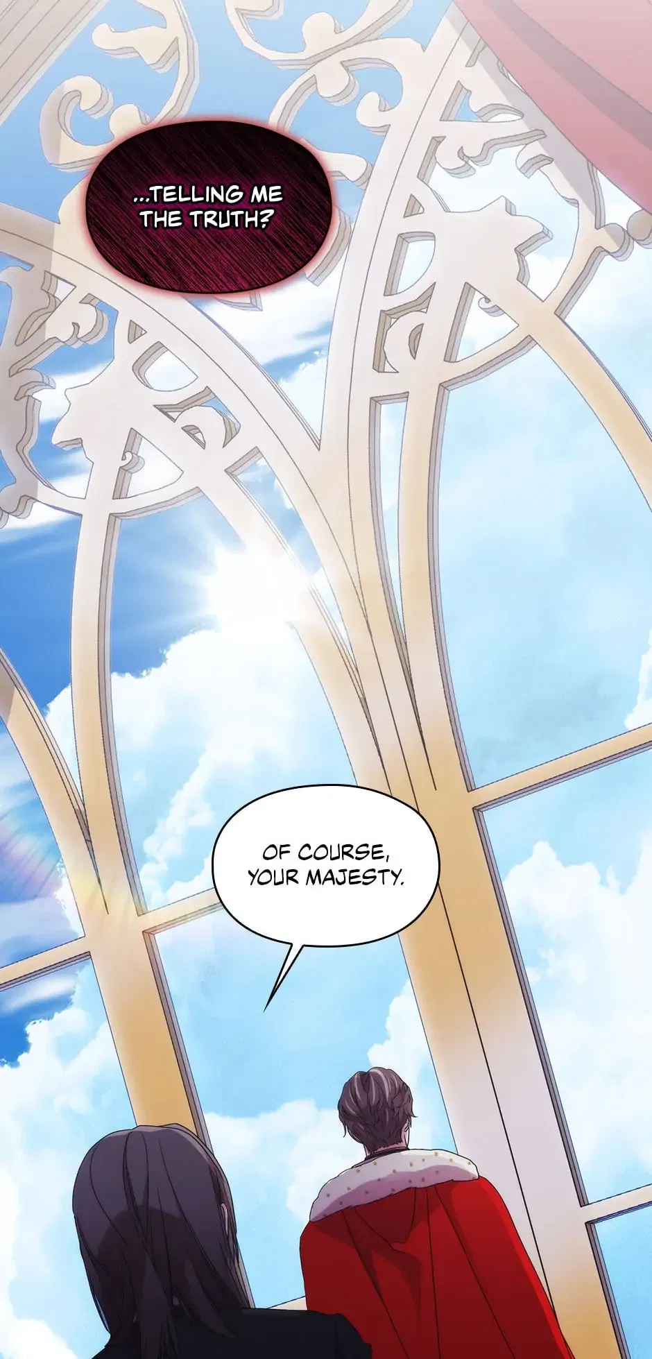When the Villainess Is in Love Chapter 78 – Page 77