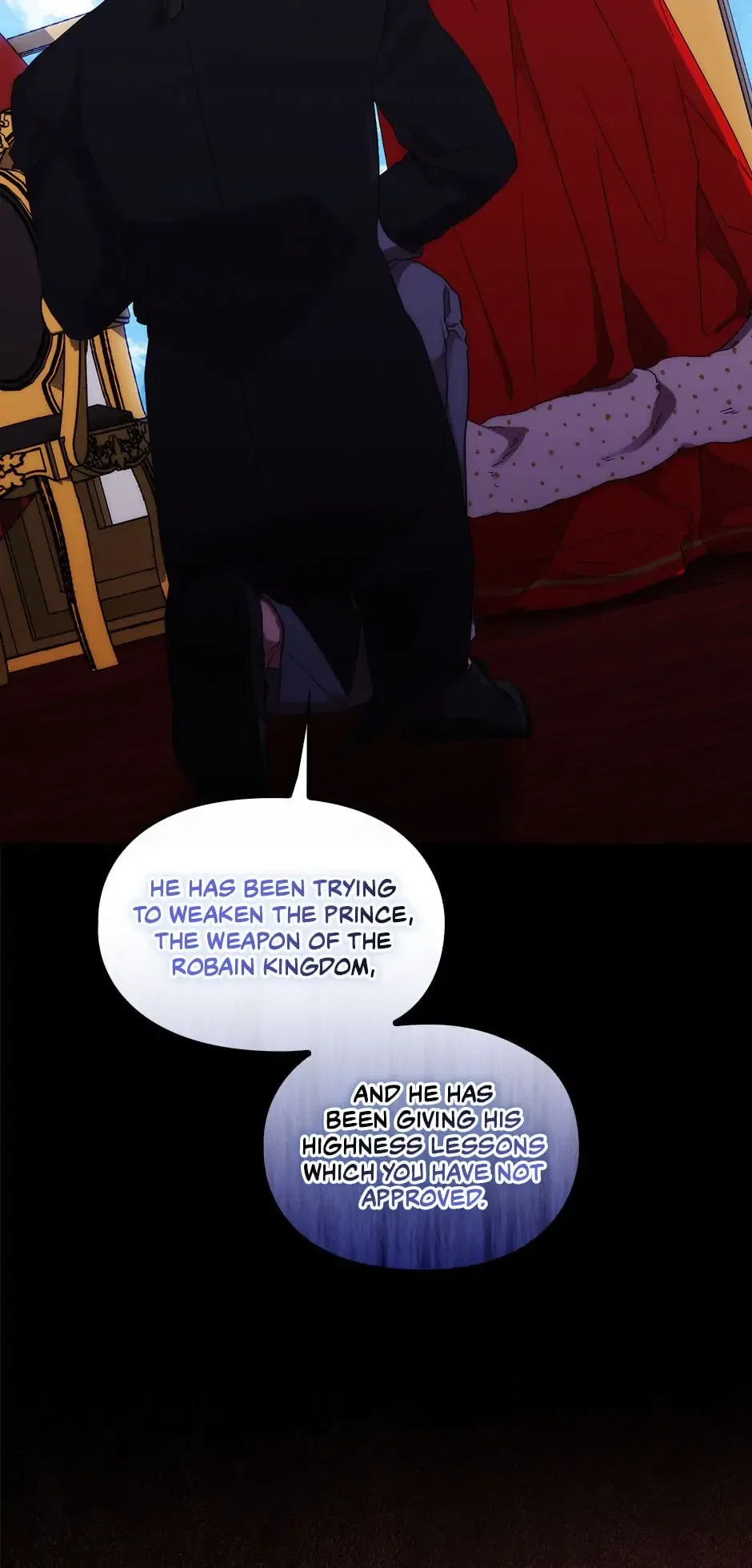 When the Villainess Is in Love Chapter 78 – Page 78