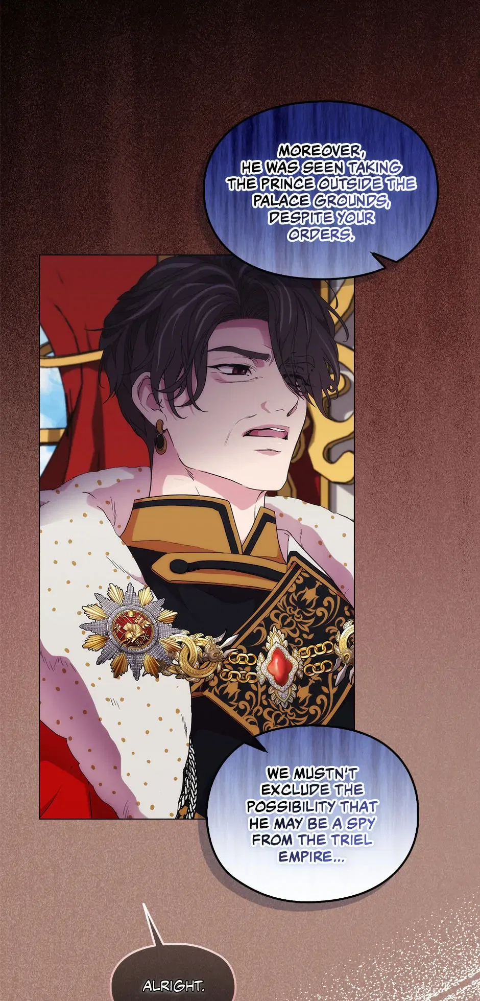 When the Villainess Is in Love Chapter 78 – Page 79