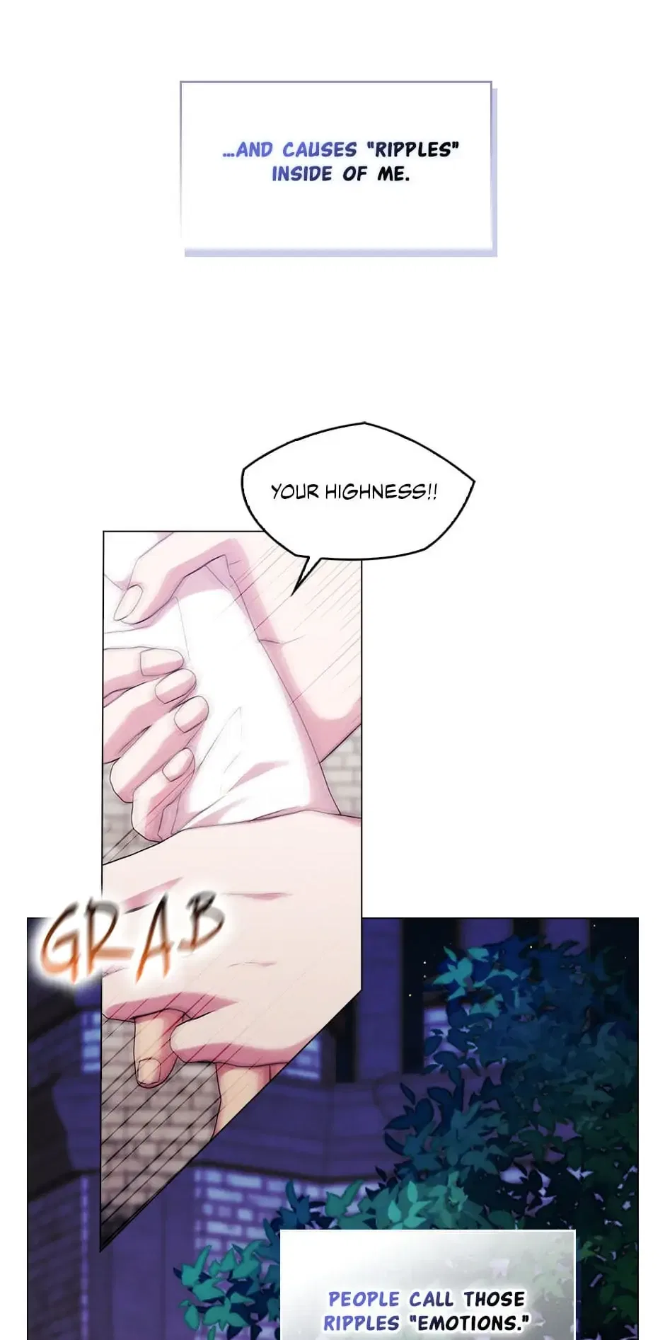 When the Villainess Is in Love Chapter 77 – Page 8