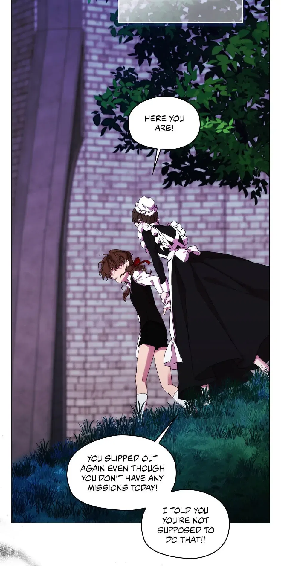 When the Villainess Is in Love Chapter 77 – Page 9