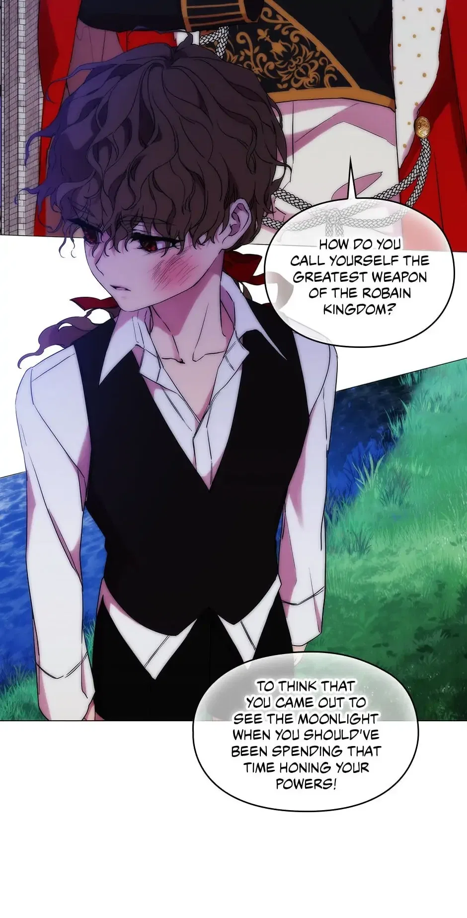 When the Villainess Is in Love Chapter 77 – Page 16