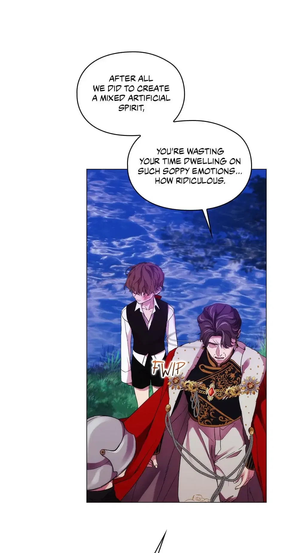 When the Villainess Is in Love Chapter 77 – Page 17