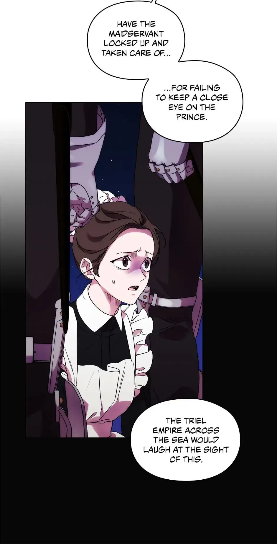 When the Villainess Is in Love Chapter 77 – Page 18