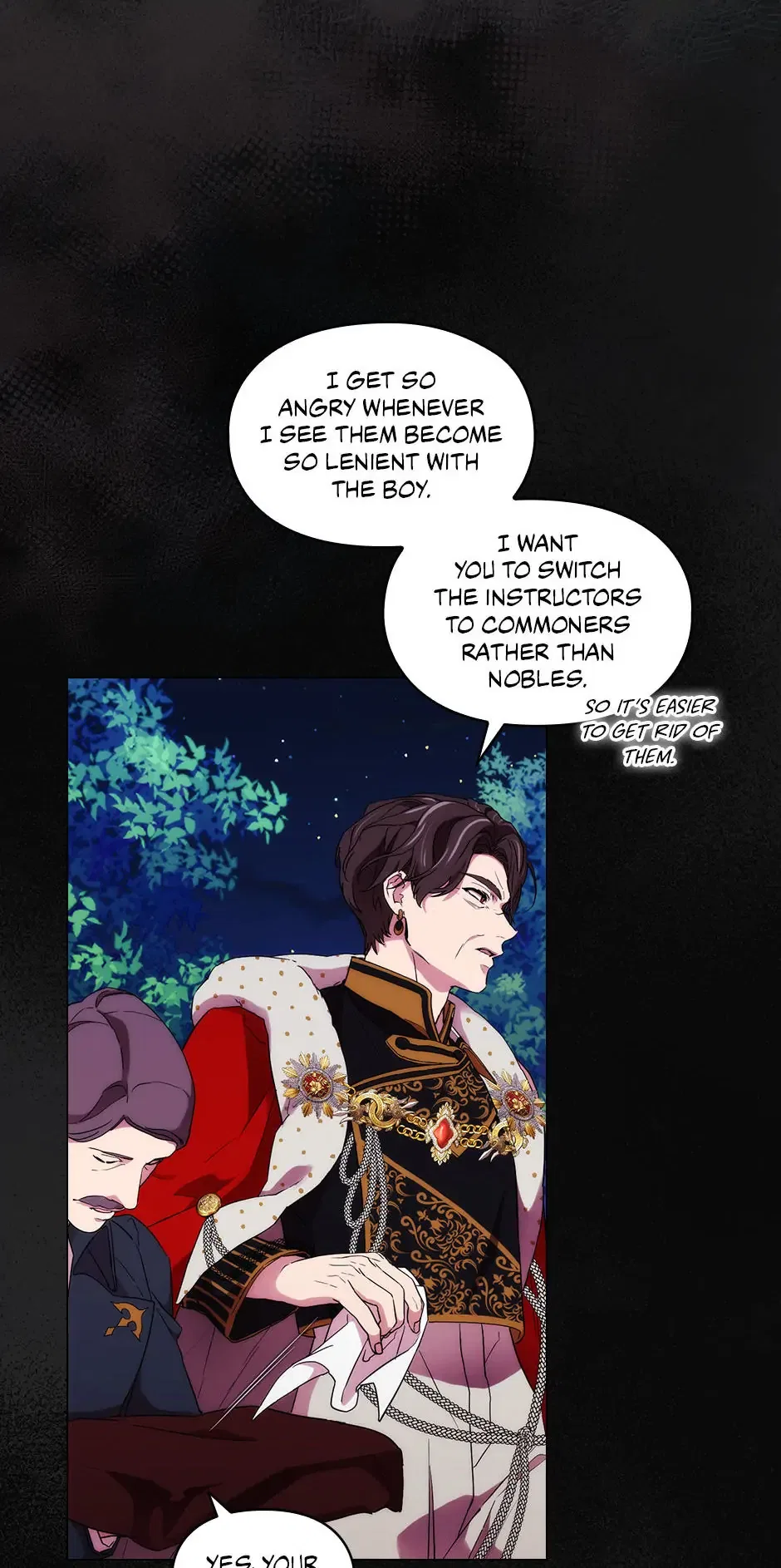 When the Villainess Is in Love Chapter 77 – Page 21