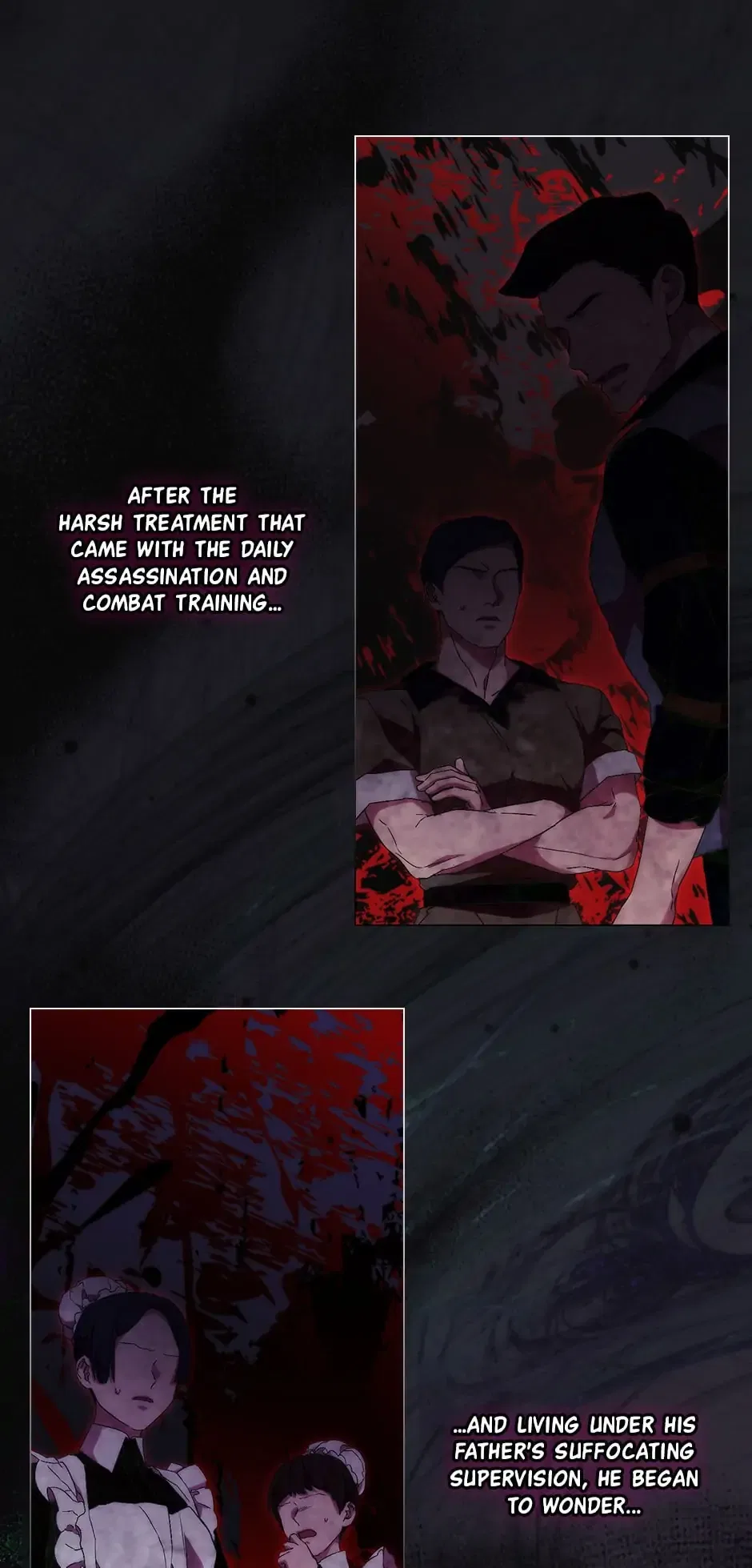 When the Villainess Is in Love Chapter 77 – Page 26