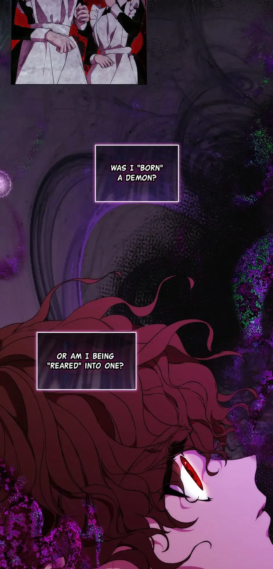 When the Villainess Is in Love Chapter 77 – Page 27