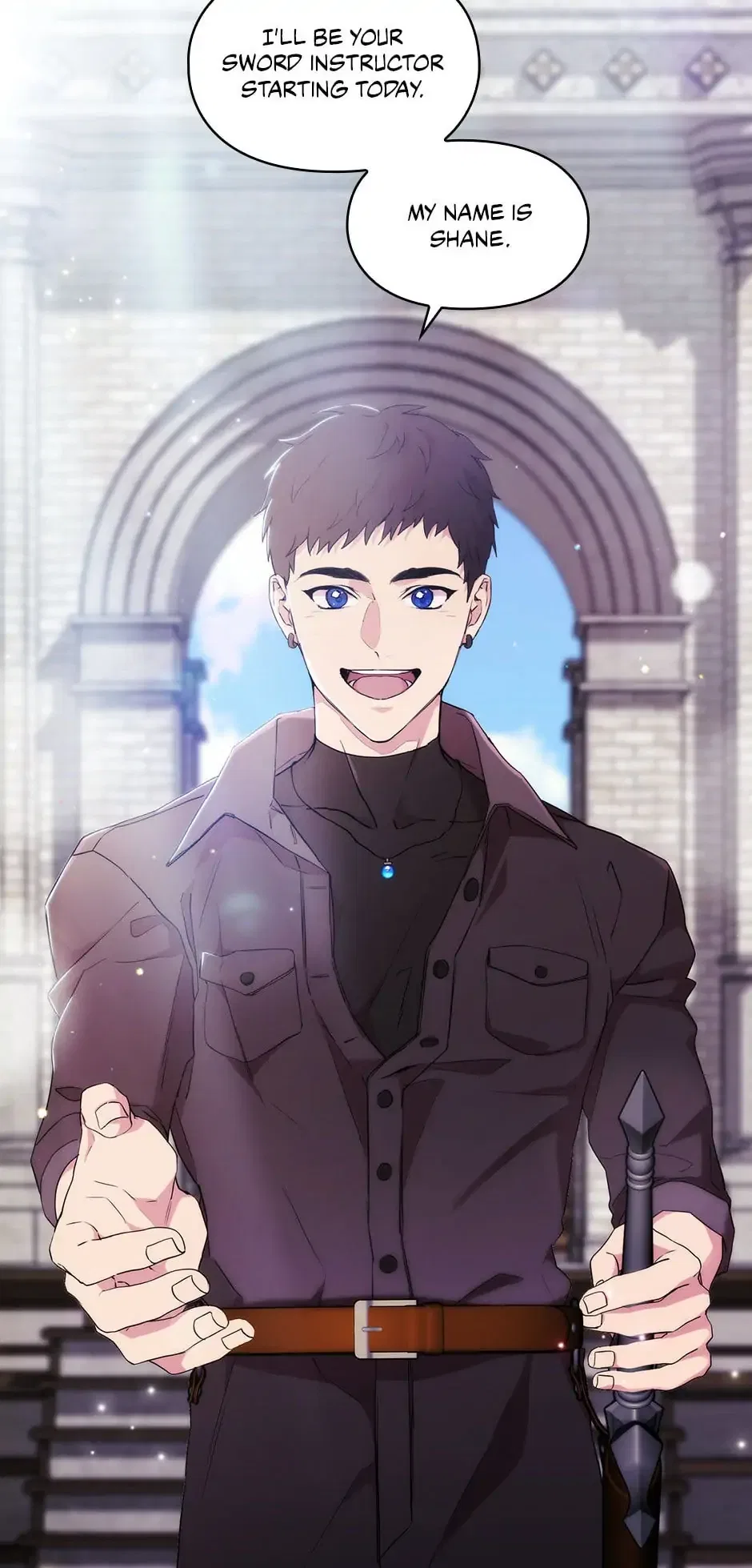 When the Villainess Is in Love Chapter 77 – Page 30