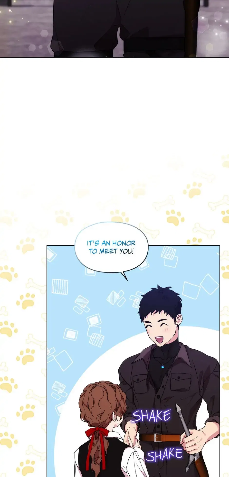 When the Villainess Is in Love Chapter 77 – Page 31
