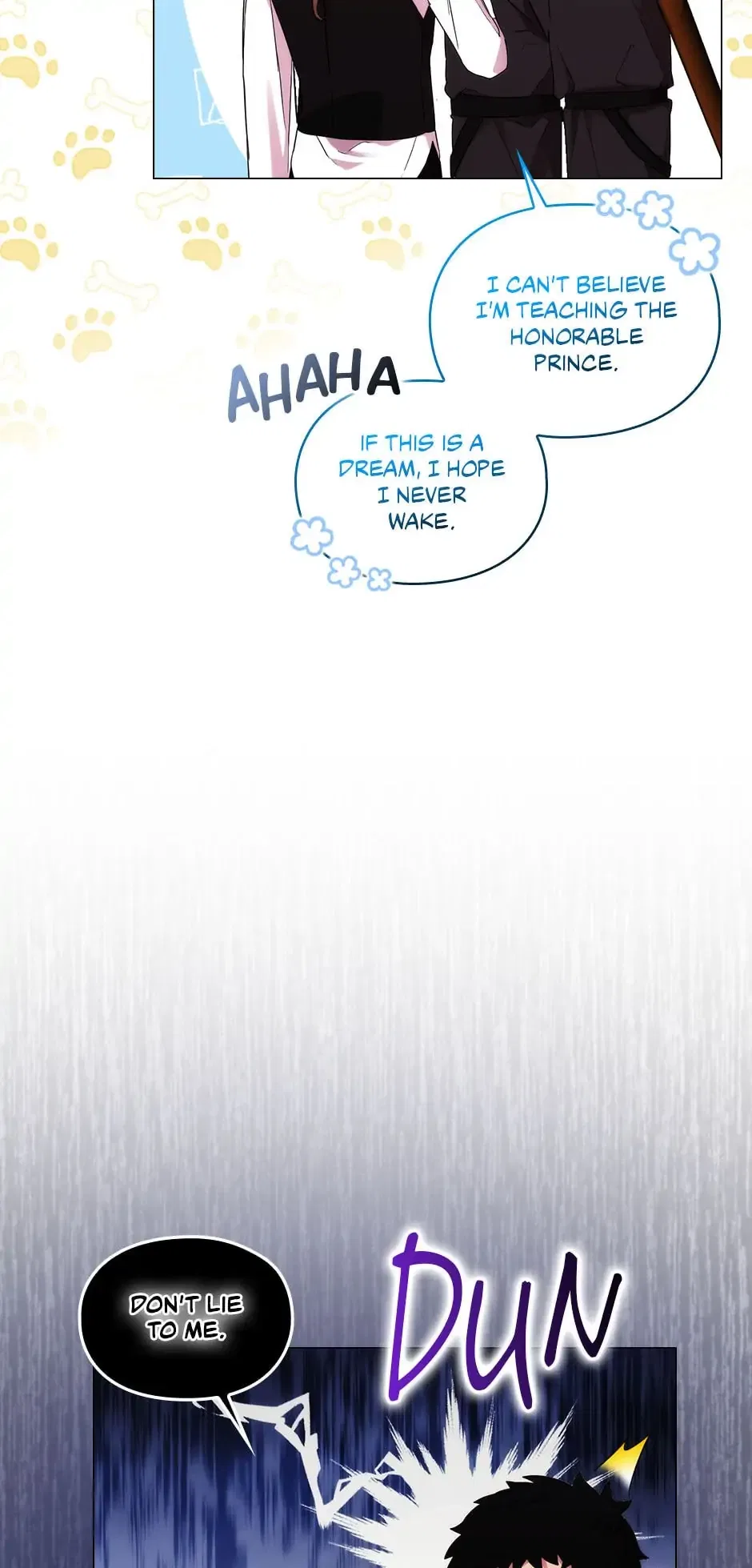 When the Villainess Is in Love Chapter 77 – Page 32