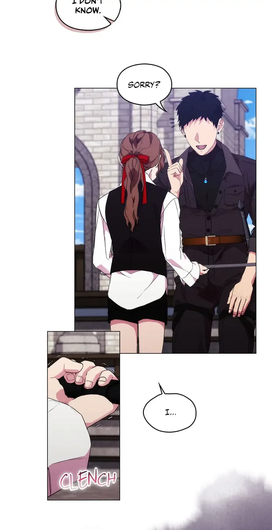 When the Villainess Is in Love Chapter 77 – Page 36