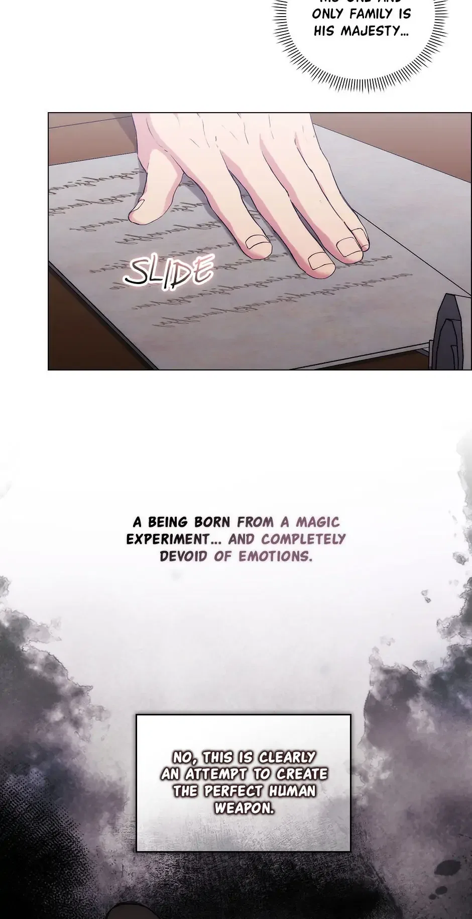 When the Villainess Is in Love Chapter 77 – Page 40