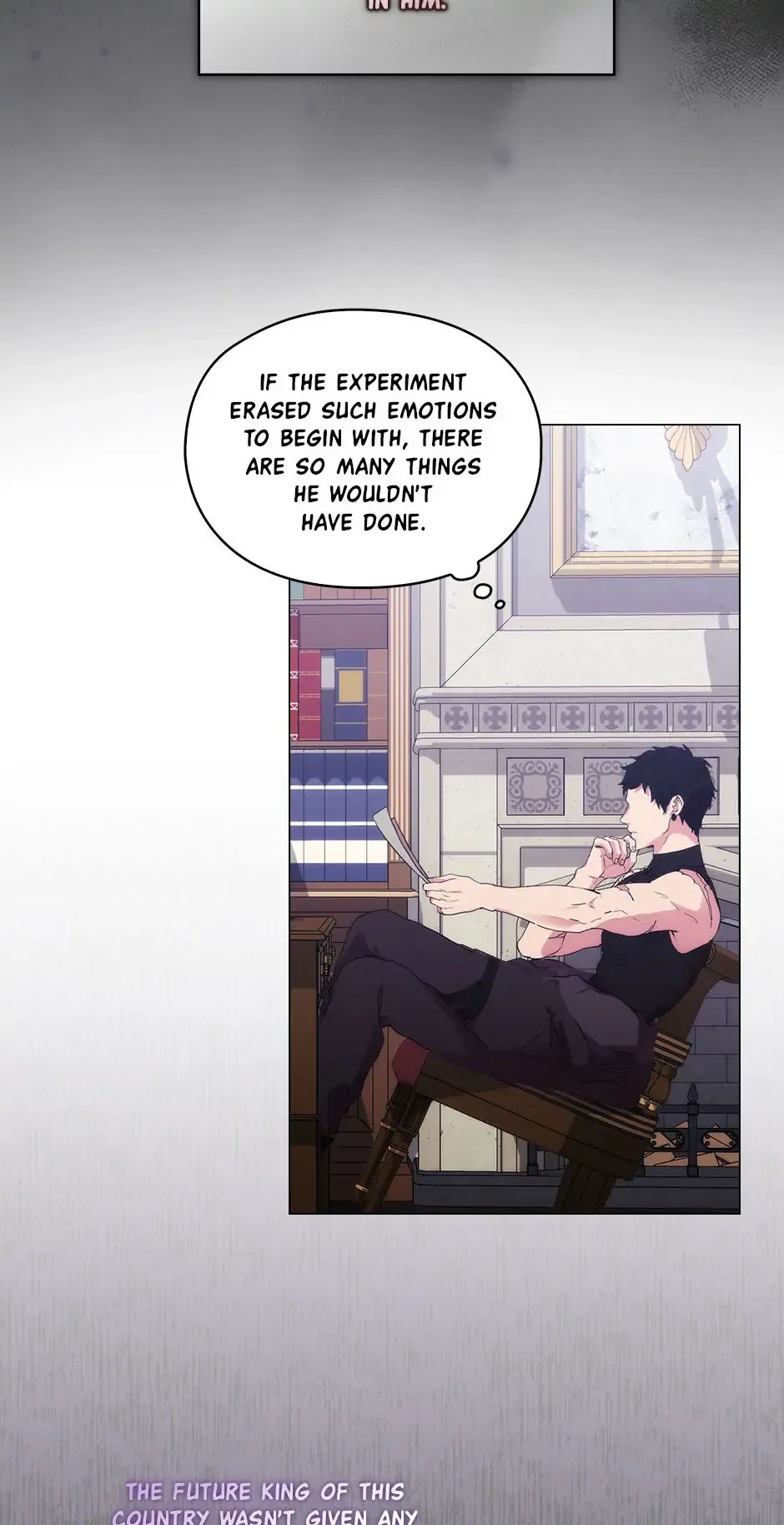 When the Villainess Is in Love Chapter 77 – Page 42