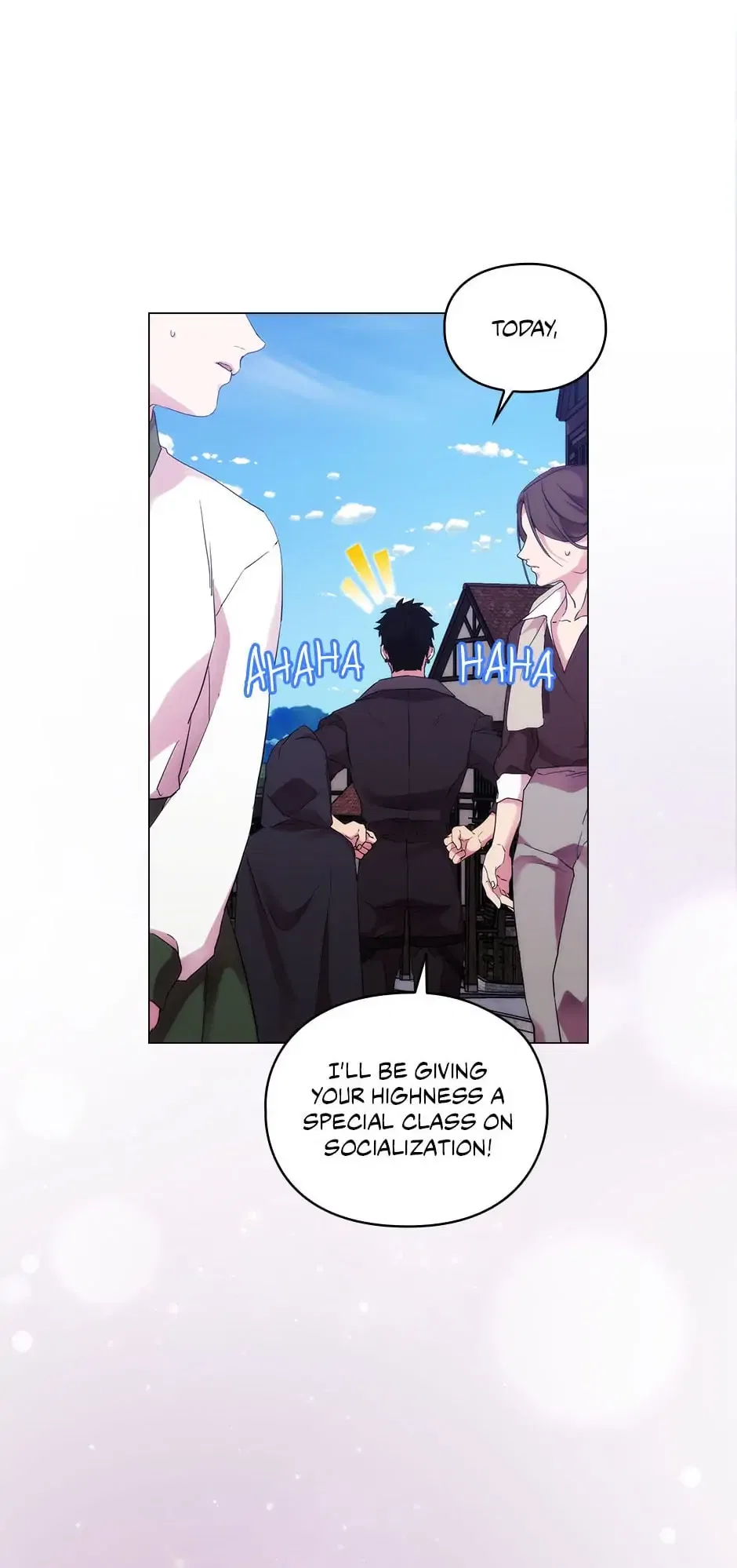 When the Villainess Is in Love Chapter 77 – Page 53