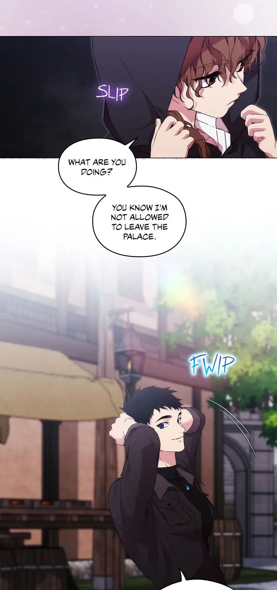 When the Villainess Is in Love Chapter 77 – Page 54