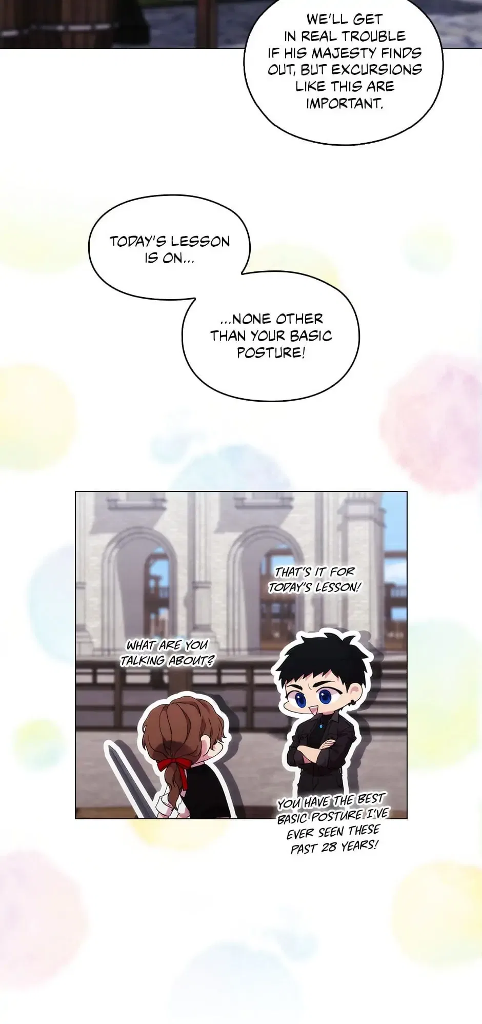 When the Villainess Is in Love Chapter 77 – Page 55