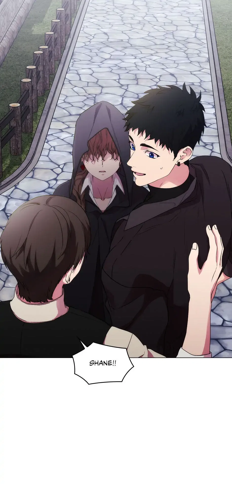 When the Villainess Is in Love Chapter 77 – Page 59