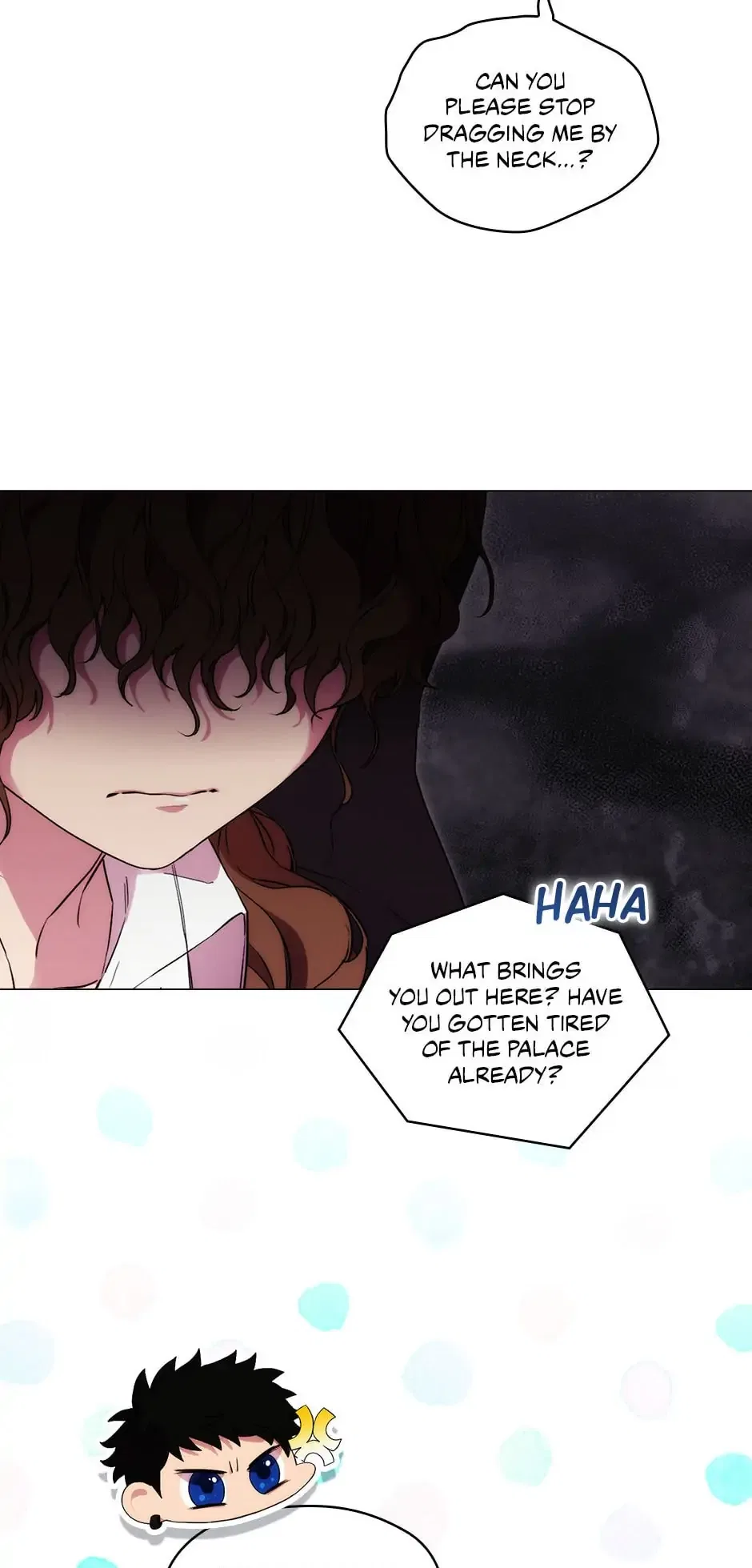 When the Villainess Is in Love Chapter 77 – Page 61
