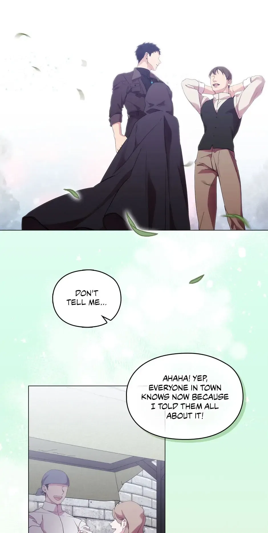 When the Villainess Is in Love Chapter 77 – Page 64