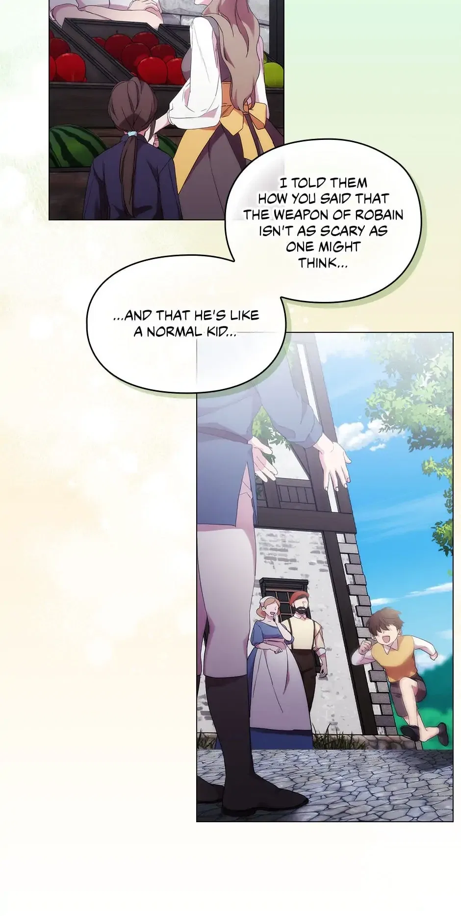 When the Villainess Is in Love Chapter 77 – Page 65
