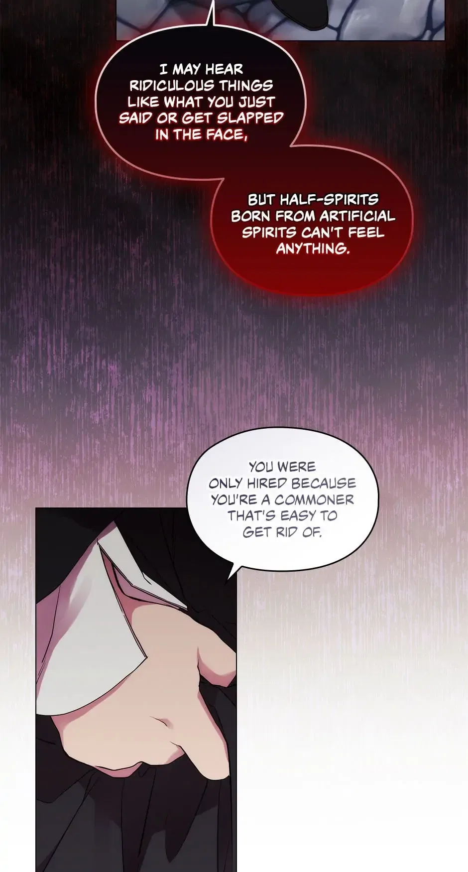When the Villainess Is in Love Chapter 77 – Page 71