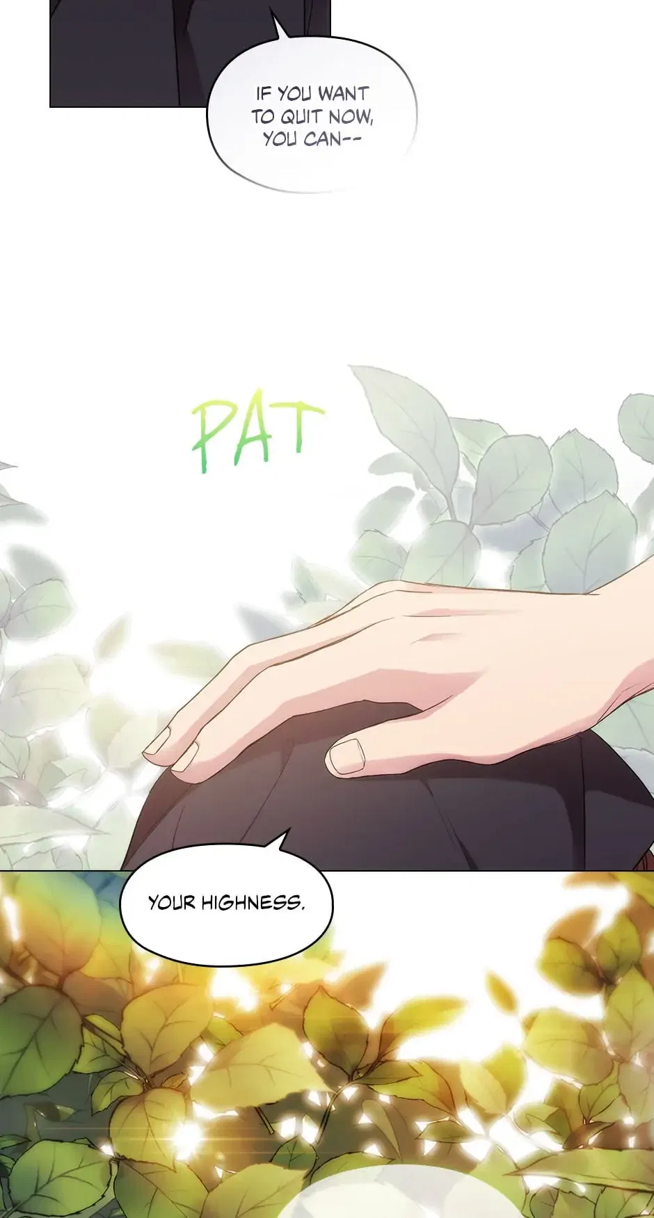When the Villainess Is in Love Chapter 77 – Page 72