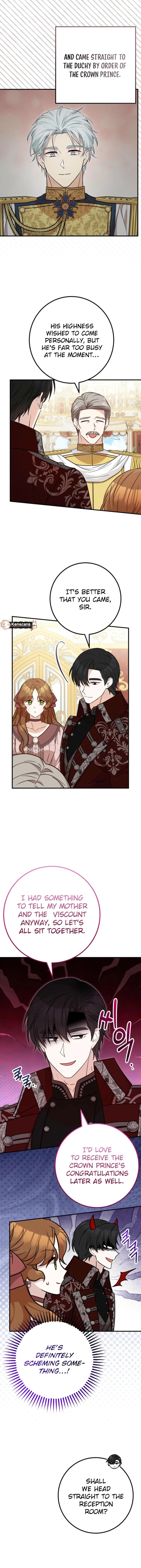 The Doctor Is Out Chapter 89 – Page 6