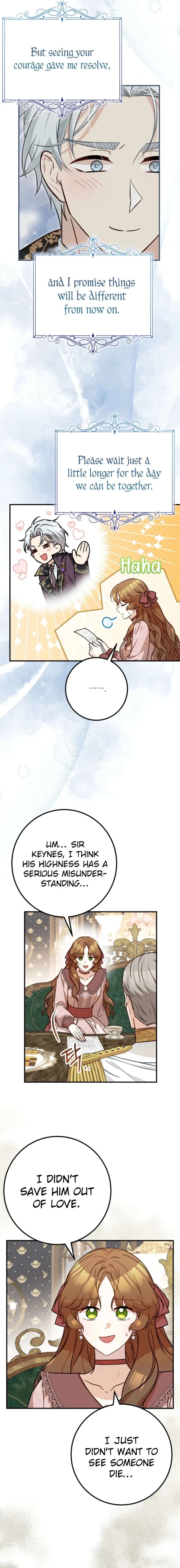 The Doctor Is Out Chapter 89 – Page 9