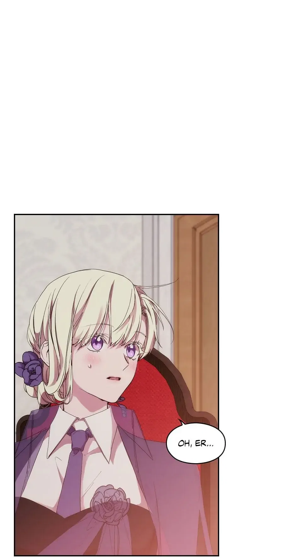 When the Villainess Is in Love Chapter 76 – Page 4