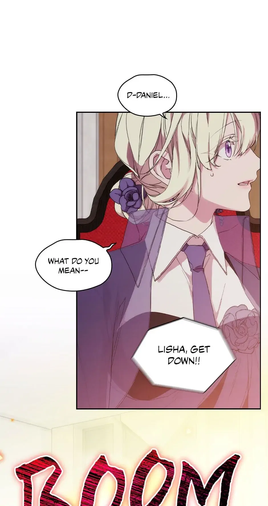 When the Villainess Is in Love Chapter 76 – Page 5