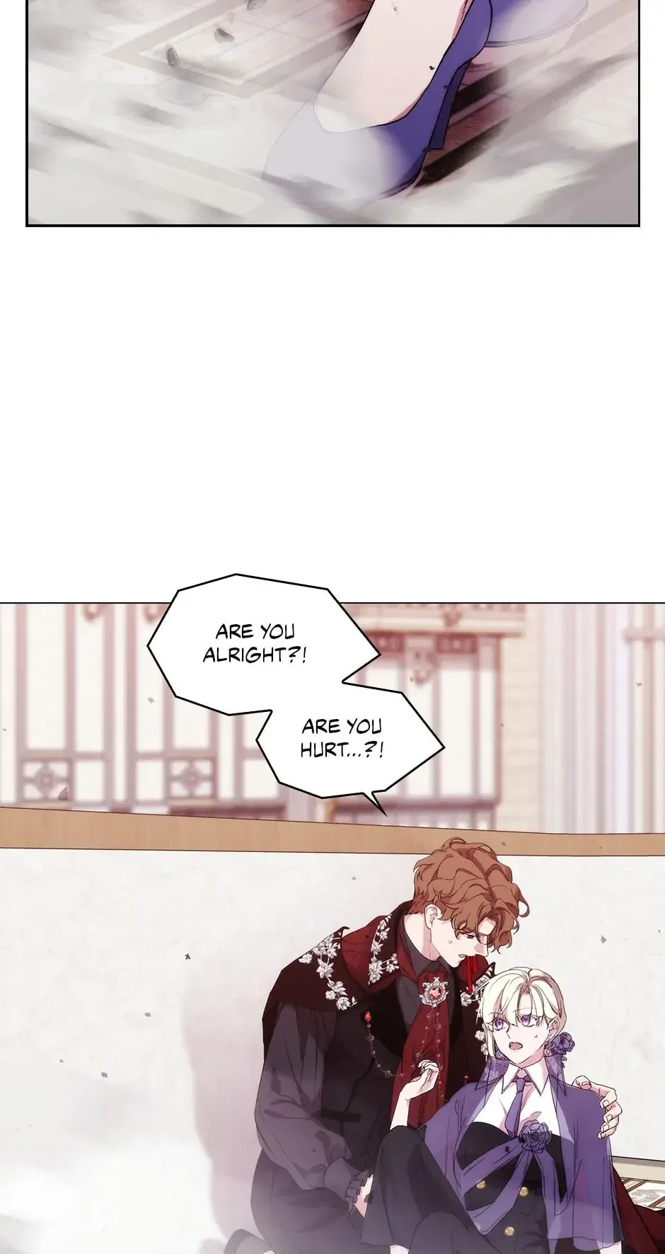 When the Villainess Is in Love Chapter 76 – Page 8
