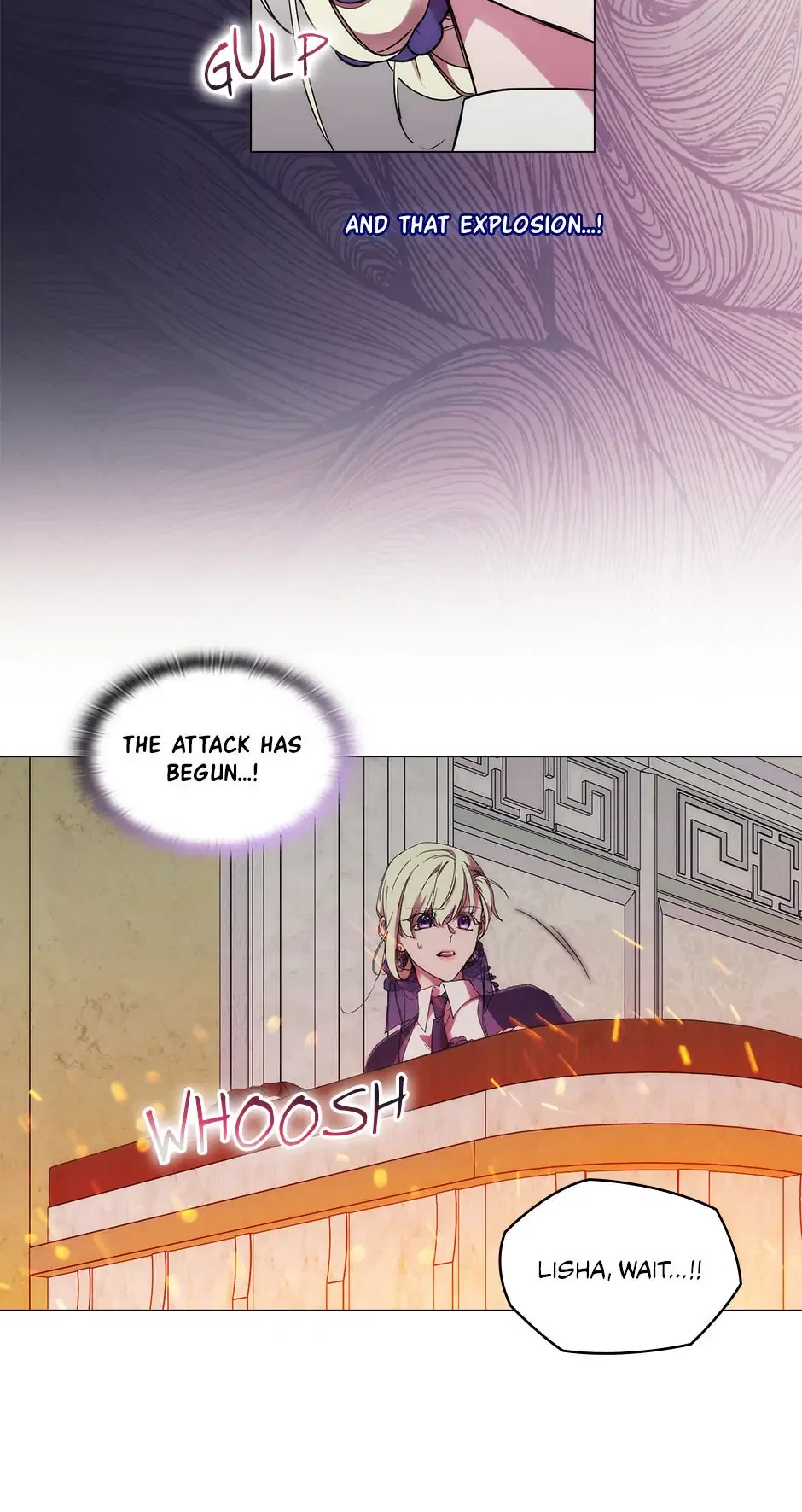 When the Villainess Is in Love Chapter 76 – Page 10