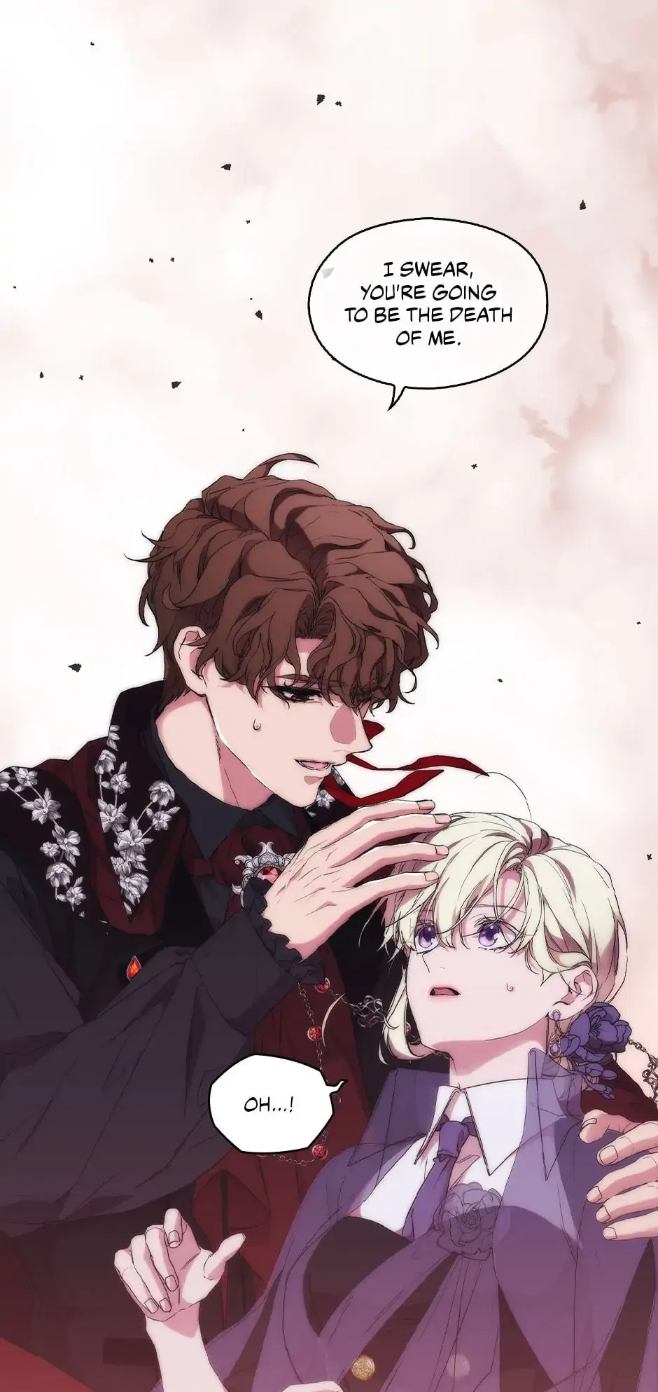 When the Villainess Is in Love Chapter 76 – Page 14