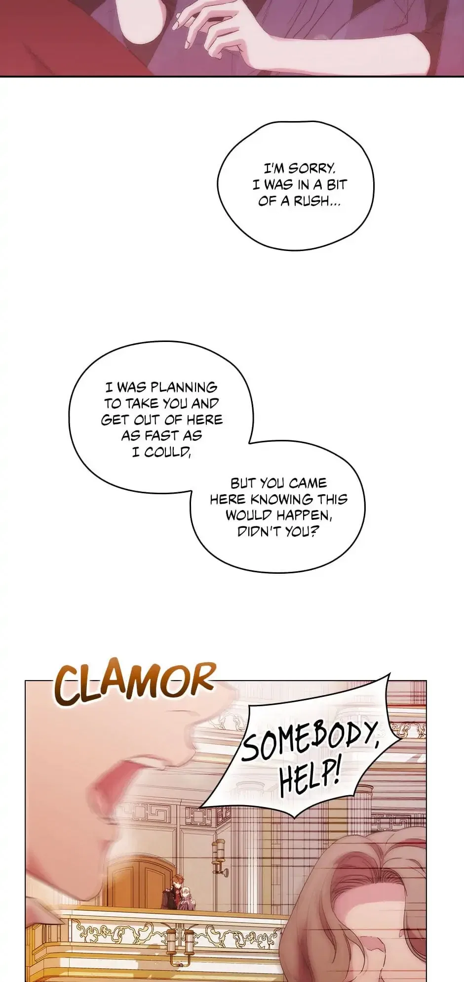 When the Villainess Is in Love Chapter 76 – Page 15